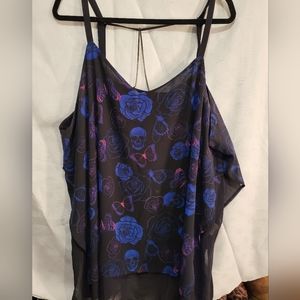 Mblm tank top